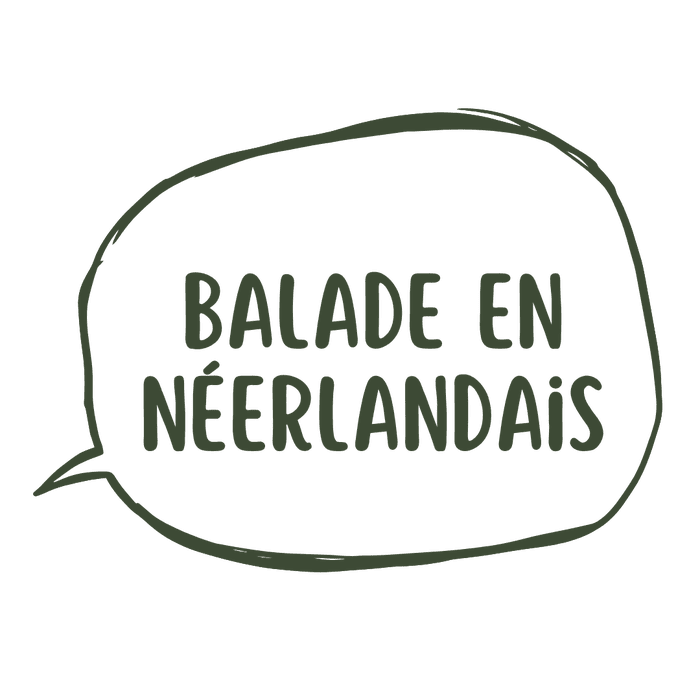 Balade en néerlandais