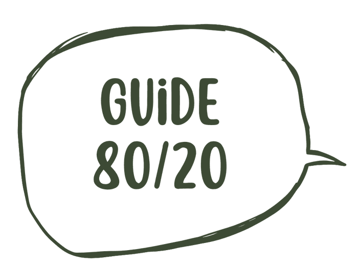 Guide 80/20